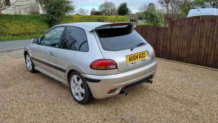 Rare 2004 Proton Satria GTi - Long MOT - Lotus developed Hot hatch Recaro Rally