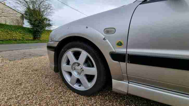 Rare 2004 Proton Satria GTi - Long MOT - Lotus developed Hot hatch Recaro Rally