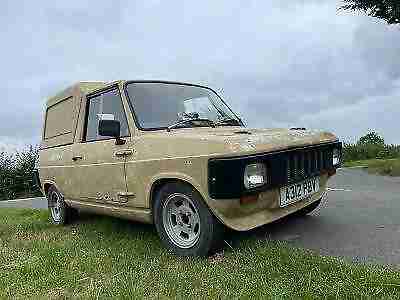 Reliant Fox lots of engine work completed lovely distinctive look used daily