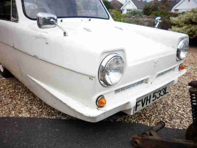 reliant regal supervan |||