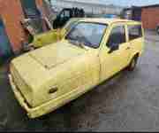 Reliant Rialto Robin 1986 C reg spares, repair, restoration