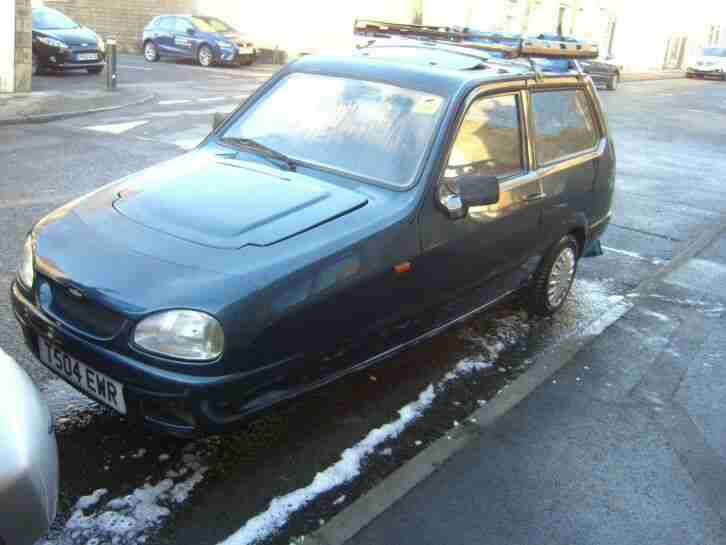 reliant robin