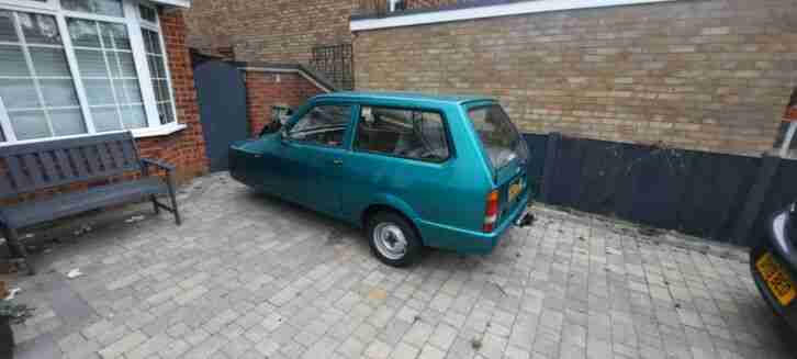 Reliant Robin 850 1999 one owner from new!