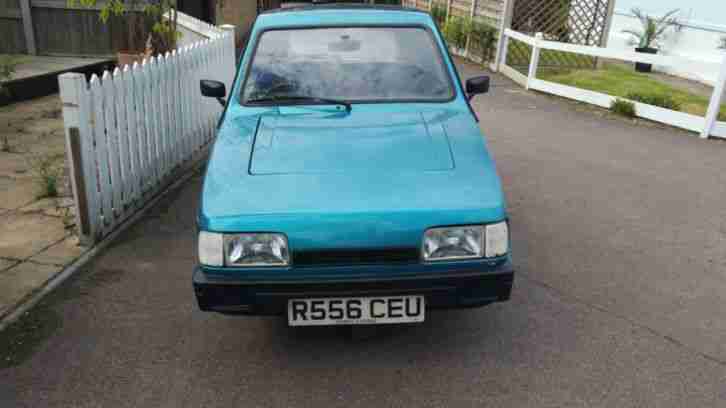 Reliant Robin only. Reliant car from United Kingdom