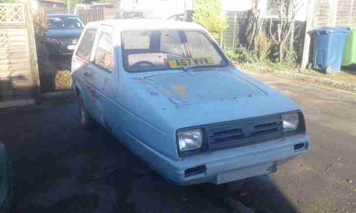 robin rialto spares or repair