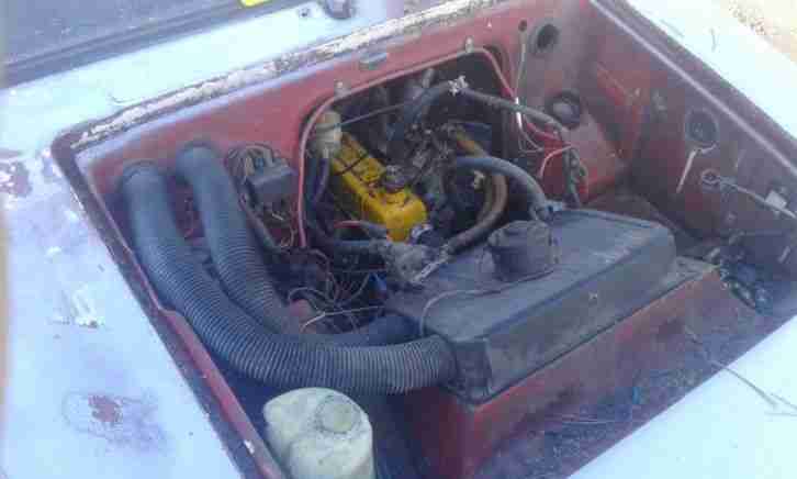 reliant robin rialto spares or repair