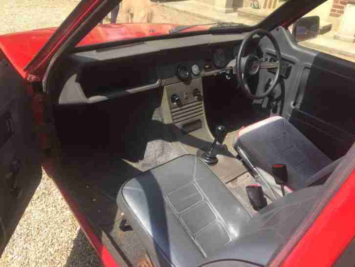 reliant robin