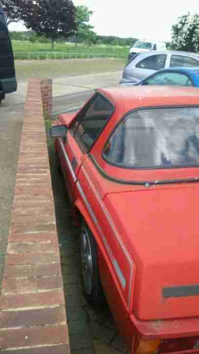 reliant scimitar ss1 1600