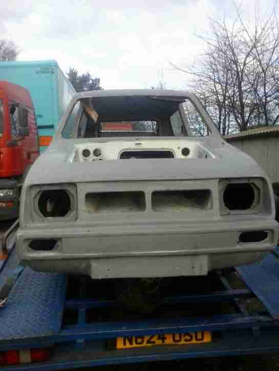 three wheeler shell restoreation.