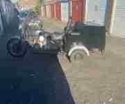 Reliant trike