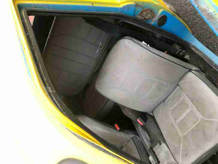 reliant trotters van