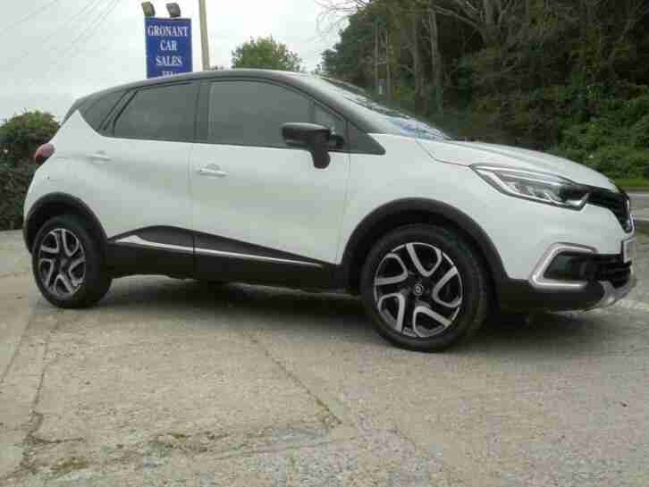 Renault Captur DYNAMIQUE S NAV DCI Hatchback Diesel Manual