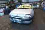 clio 1 2 left hand drive drive