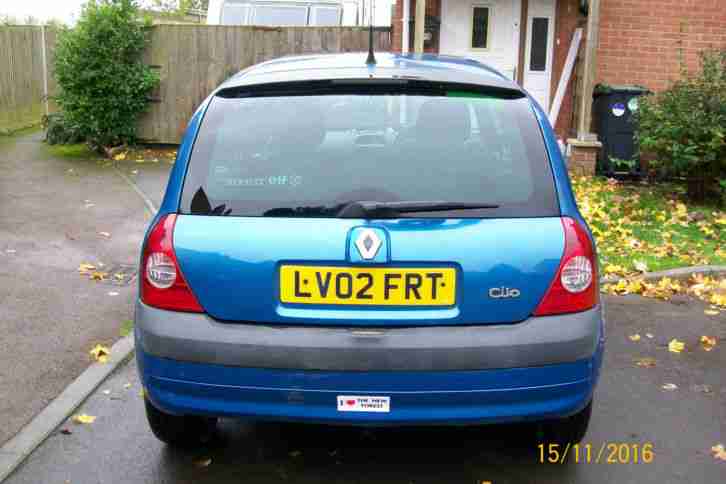 renault clio