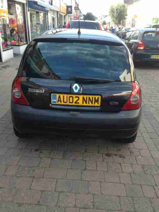 renault clio dynamique dci