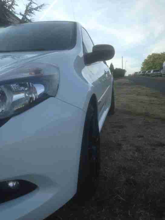 renault clio rs