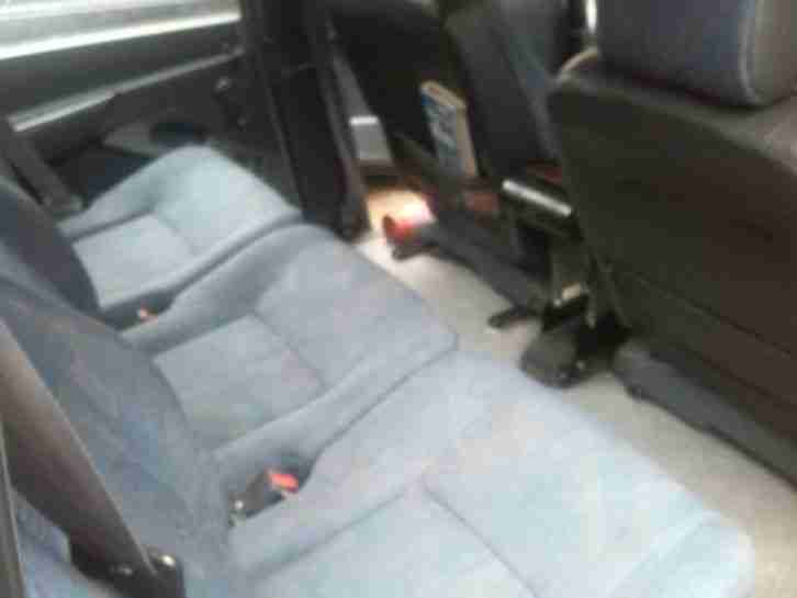 renault espace 1996,2.2petrol, left hand drive, LPG converted