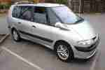 grand espace 2.0l 16V 52 plate
