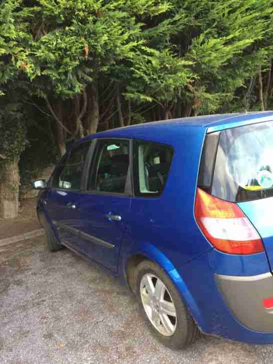 renault grande scenic