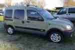 kangoo trkka 4x4 16v