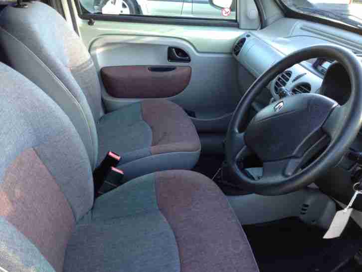 renault kangoo trkka 4x4 16v