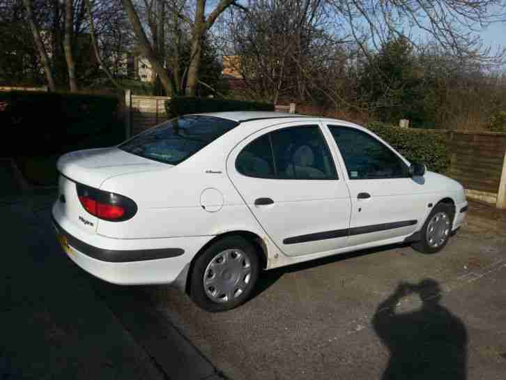 renault megane classic rt alize