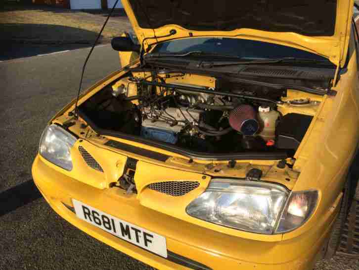 renault megane convertible