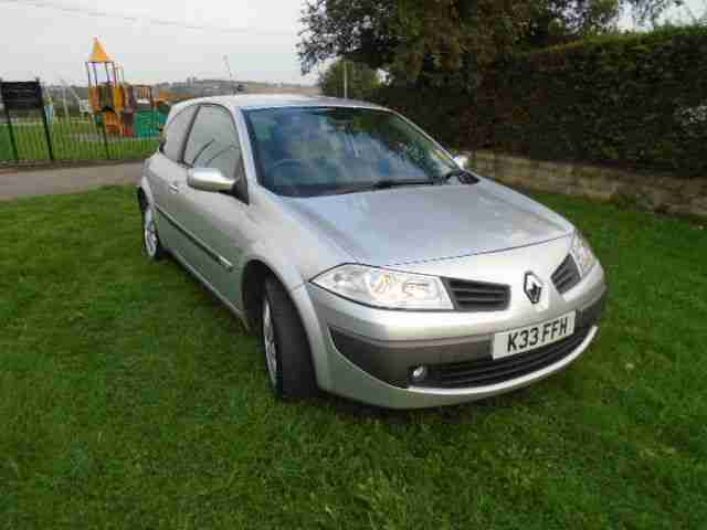 renault megane dynamique