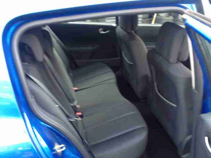 renault megane dynamique 16v