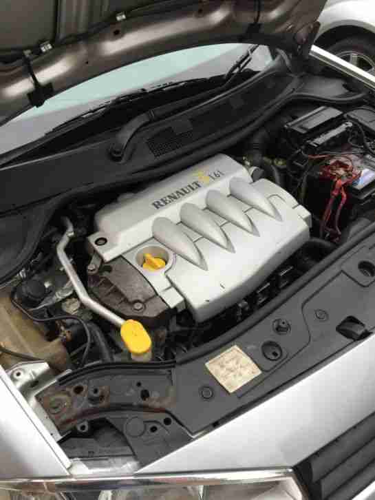 renault megane oasis sl 1.6 16v 05 plate