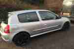 renualt clio sport 172