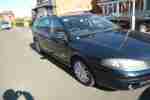 renualt laguna 2.0 litre diesel estate full