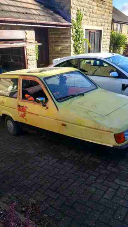 robin reliant