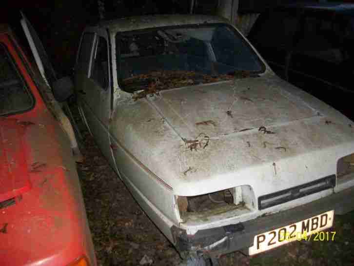 Reliant Robin 3. Reliant car from United Kingdom