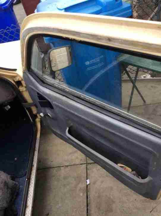 robin reliant jubilee edition for spaeres or repairs