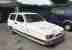 Robin reliant lx in white, 3 wheeler vehicle, barn find, classic