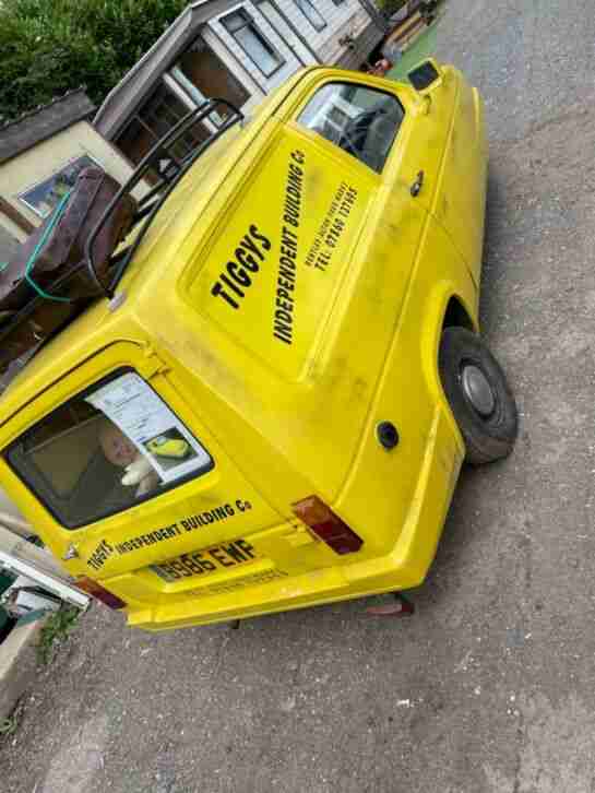 robin reliant only fools and horses