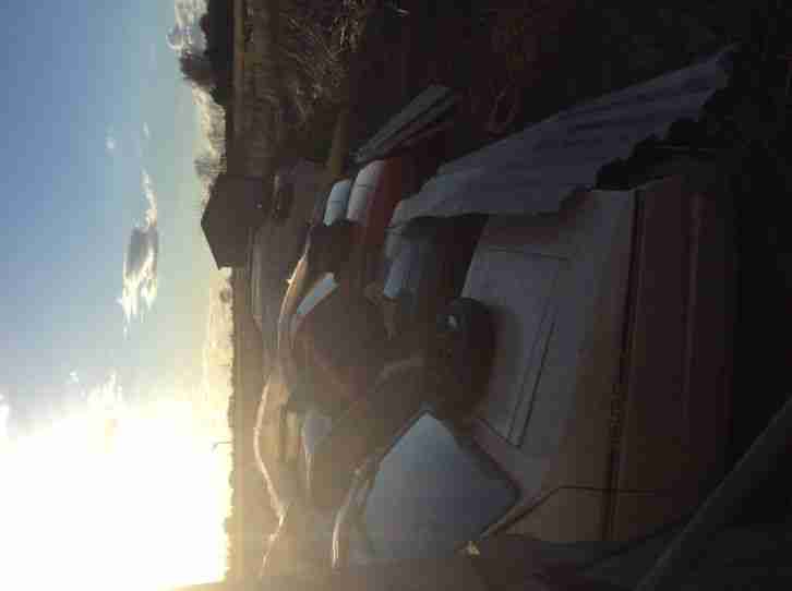 robin reliant rialtos ideal for trike projects