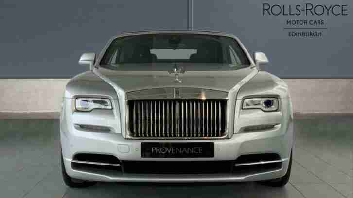 Rolls-Royce DAWN 2dr Auto - Low Miles - Navy Blue Hood Convertible Petrol Automa