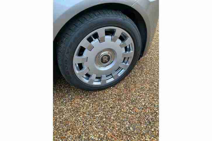 Rolls-Royce Ghost Series 2 Saloon 6.8 Petrol