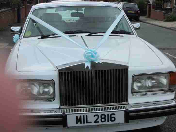 rolls royce silver spirit