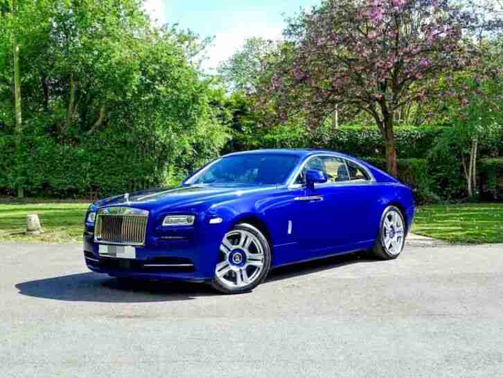 ROLLS ROYCE WRAITH *** BESPOKE ***