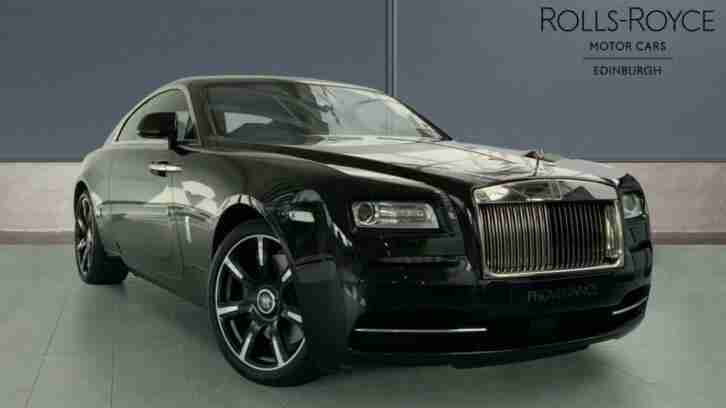 Rolls Royce Wraith. Rolls Royce car from United Kingdom