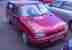 Rover 100 metro ascot se mot spares repair