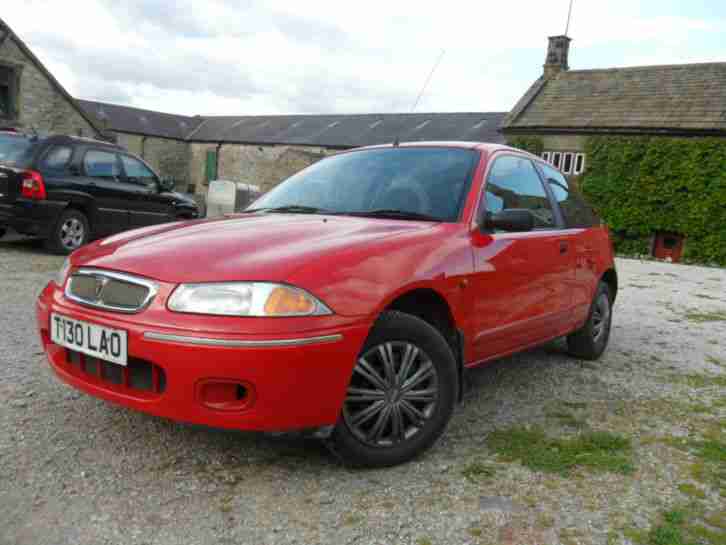 Rover 200 211 SE 3 door full mot