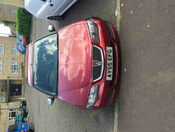 rover 2005 55 gsi needs clutch