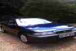 rover 214 cabriolet convertable