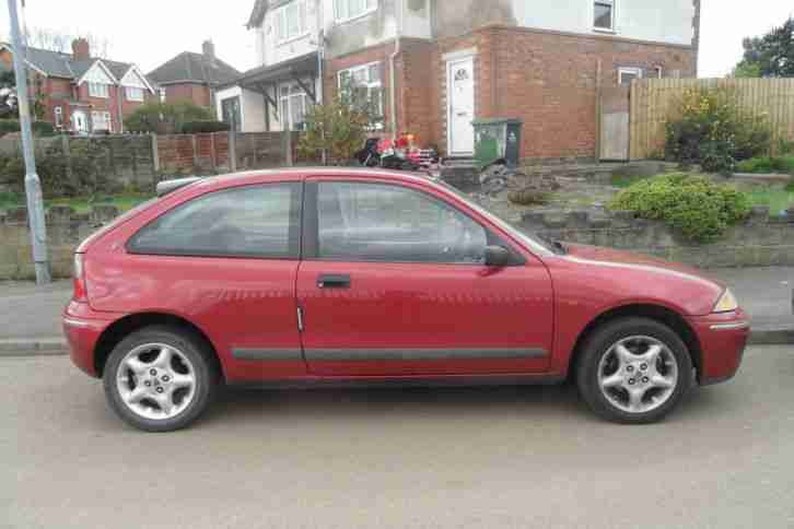 rover 214 si
