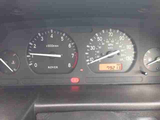 rover 25 1.4