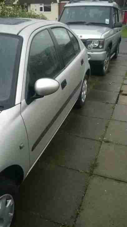 rover 25 1.6 stepspeed automatic